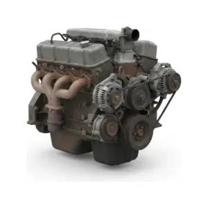 Moteur Ford TruckF350 not Super Duty 4.9L (VIN Y, 8th digit), E4OD transmission, AIR in manifold Essence 1992 OEM
