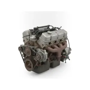 Moteur Ford TruckF350 not Super Duty 4.9L (VIN Y, 8th digit), E4OD transmission, AIR in head Essence 1992 OEM