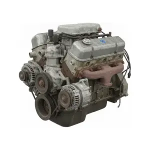 Moteur Ford TruckF350 not Super Duty 4.9L (VIN Y, 8th digit), w/o E4OD transmission; AIR in head Essence 1992 OEM