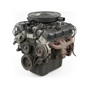 Moteur Ford TruckF350 not Super Duty 7.5L (VIN G, 8th digit) Essence 1992 OEM