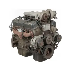 Moteur Ford TruckF350 not Super Duty 7.3L, VIN C (8th digit, diesel, turbo) Diesel 1993 OEM