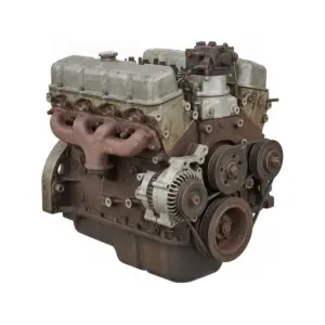Moteur Ford TruckF350 not Super Duty 7.3L, VIN M (8th digit, diesel, without turbo) Diesel 1993 OEM