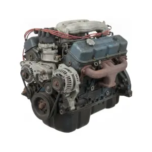 Moteur Ford TruckF350 not Super Duty 7.5L (VIN G, 8th digit) Essence 1993 OEM