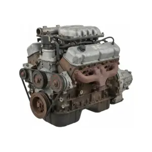 Moteur Ford TruckF350 not Super Duty 4.9L (VIN Y, 8th digit), E4OD transmission, AIR in manifold Essence 1994 OEM