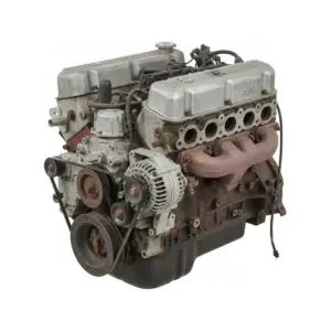 Moteur Ford TruckF350 not Super Duty 4.9L (VIN Y, 8th digit), w/o E4OD transmission; AIR in head Essence 1994 OEM