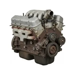 Moteur Ford TruckF350 not Super Duty 4.9L (VIN Y, 8th digit), w/o E4OD transmission; AIR in manifold Essence 1994 OEM