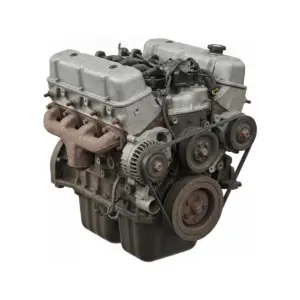 Moteur Ford TruckF350 not Super Duty 5.8L (VIN H, 8th digit, 8-351W) Essence 1994 OEM