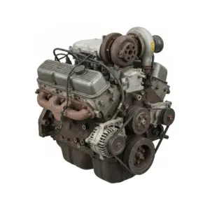 Moteur Ford TruckF350 not Super Duty 7.3L, VIN F (8th digit, diesel, turbo, direct injection) Diesel 1994 OEM