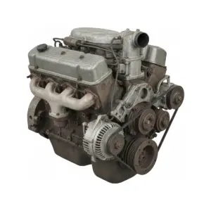 Moteur Ford TruckF350 not Super Duty 7.3L, VIN M (8th digit, diesel, without turbo) Diesel 1994 OEM