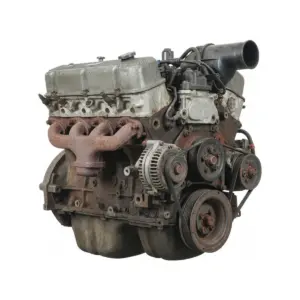 Moteur Ford TruckF350 not Super Duty 7.5L (VIN G, 8th digit) Essence 1994 OEM