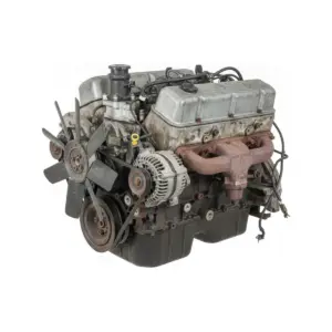 Moteur Ford TruckF350 not Super Duty 4.9L, VIN Y (8th digit, gasoline), E4OD transmission, AIR in head Essence 1995 OEM