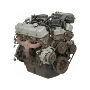 Moteur Ford TruckF350 not Super Duty 7.5L (VIN G, 8th digit) Essence 1995 OEM