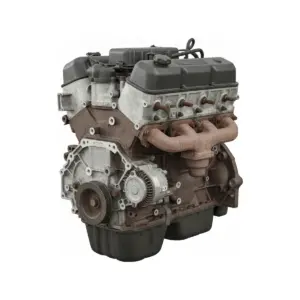 Moteur Ford TruckF350 not Super Duty 4.9L, VIN Y (8th digit, gasoline), E4OD transmission, AIR in manifold Essence 1996 OEM