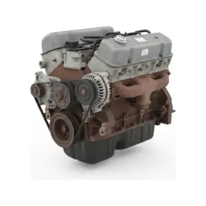 Moteur Ford TruckF350 not Super Duty 4.9L, VIN Y (8th digit, gasoline), E4OD transmission, AIR in head Essence 1996 OEM