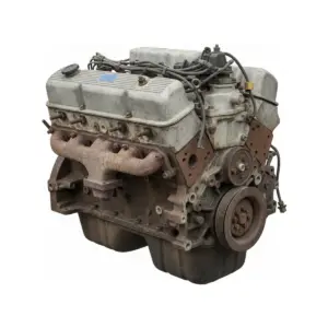 Moteur Ford TruckF350 not Super Duty 4.9L, VIN Z (8th digit, LPG), engine ID XK-258-AA Essence 1996 OEM