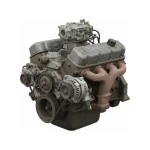 Moteur Ford TruckF350 not Super Duty 5.8L (VIN H, 8th digit, 8-351W), AIR in head Essence 1996 OEM