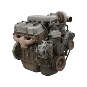 Moteur Ford TruckF350 not Super Duty 7.3L (VIN F, 8th digit, diesel), California emissions Diesel 1996 OEM