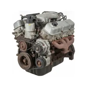 Moteur Ford TruckF350 not Super Duty 7.5L (VIN G, 8th digit), California emissions Essence 1996 OEM