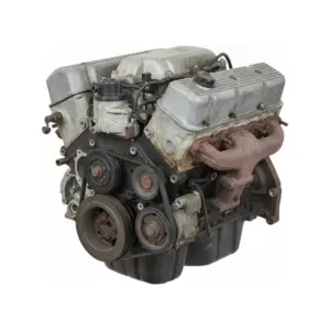Moteur Ford TruckF350 not Super Duty 7.5L (VIN G, 8th digit), Federal emissions Essence 1996 OEM