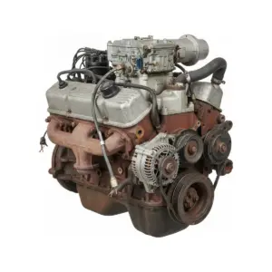 Moteur Ford TruckF350 not Super Duty 7.5L (VIN G, 8th digit), California emissions Essence 1997 OEM