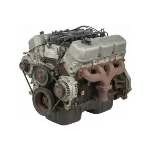 Moteur Ford TruckF350 not Super Duty 7.5L (VIN G, 8th digit), Federal emissions Essence 1997 OEM