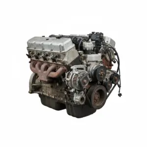 Moteur Ford TruckF350 Super Duty 6.8L (VIN S, 8th digit, 10-415) Essence 1999 OEM