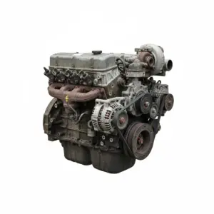 Moteur Ford TruckF350 Super Duty 7.3L (VIN F, 8th digit, diesel), Federal emissions, from 12/7/98, w/o exhaust pressure valve Diesel 1999 OEM