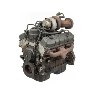 Moteur Ford TruckF350 Super Duty 7.3L (VIN F, 8th digit, diesel), High Altitude, from 12/7/98, exhaust pressure valve Diesel 1999 OEM
