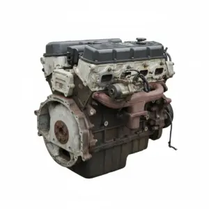 Moteur Ford TruckF350 Super Duty 7.3L (VIN F, 8th digit, diesel), High Altitude, from 12/7/98, w/o exhaust pressure valve Diesel 1999 OEM