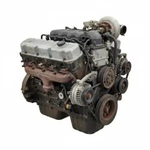 Moteur Ford TruckF350 Super Duty 7.3L (VIN F, 8th digit, diesel), High Altitude, thru 12/6/98 Diesel 1999 OEM