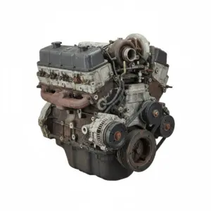 Moteur Ford TruckF350 Super Duty 7.3L (VIN F, 8th digit, diesel), low emissions, from 12/7/98, w/o exhaust pressure valve Diesel 1999 OEM
