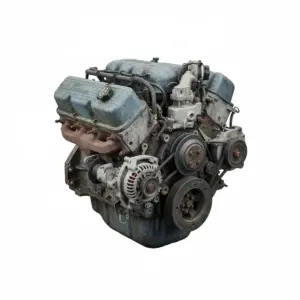 Moteur Ford Truck-F350 Super Duty 5.4L (VIN L, 8th digit, SOHC), w/o EGR valve Essence 2000 OEM