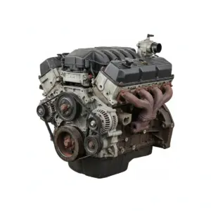 Moteur Ford Truck-F350 Super Duty 6.8L (VIN S, 8th digit, 10-415), EGR valve Essence 2000 OEM