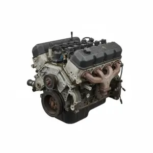 Moteur Ford Truck-F350 Super Duty 6.8L (VIN S, 8th digit, 10-415), w/o EGR valve Essence 2000 OEM