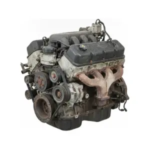 Moteur Ford TruckF350 Super Duty 5.4L (VIN L, 8th digit, SOHC), EGR valve Essence 2001 OEM