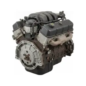 Moteur Ford TruckF350 Super Duty 6.8L (VIN S, 8th digit, 10-415), EGR valve Essence 2001 OEM