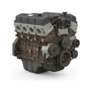 Moteur Ford TruckF350 Super Duty 7.3L (VIN F, 8th digit, diesel), High Altitude, exhaust pressure valve Diesel 2001 OEM