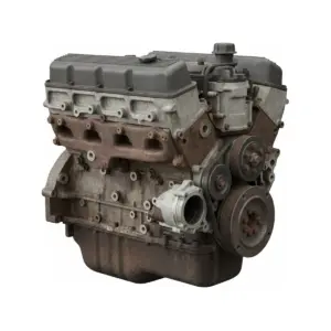 Moteur Ford TruckF350 Super Duty 7.3L (VIN F, 8th digit, diesel), low emissions, exhaust pressure valve Diesel 2001 OEM