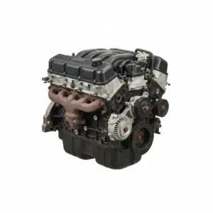 Moteur Ford Truck-F350 Super Duty 5.4L (VIN L, 8th digit, SOHC), w/o EGR Essence 2002 OEM