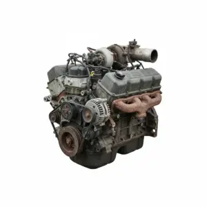 Moteur Ford Truck-F350 Super Duty 7.3L (VIN F, 8th digit, diesel), low emissions, exhaust pressure valve Diesel 2002 OEM