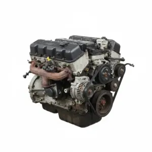 Moteur Ford Truck-F350 Super Duty 5.4L (VIN L, 8th digit, SOHC), EGR Essence 2003 OEM