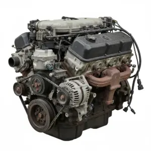 Moteur Ford Truck-F350 Super Duty 5.4L (VIN L, 8th digit, SOHC), w/o EGR Essence 2003 OEM