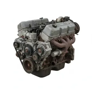 Moteur Ford Truck-F350 Super Duty 6.0L (VIN P, 8th digit, diesel), ID DG-041-BC (MT) Diesel 2003 OEM