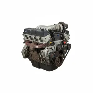 Moteur Ford Truck-F350 Super Duty 6.0L (VIN P, 8th digit, diesel), ID WG-041-AB (MT, low emissions) Diesel 2003 OEM