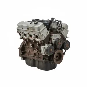 Moteur Ford Truck-F350 Super Duty 6.8L (VIN S, 8th digit, 10-415), EGR valve Essence 2003 OEM