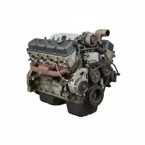 Moteur Ford Truck-F350 Super Duty 7.3L (VIN F, 8th digit, diesel), Federal emissions, w/o exhaust pressure valve Diesel 2003 OEM