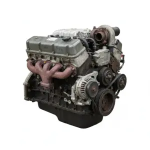 Moteur Ford Truck-F350 Super Duty 7.3L (VIN F, 8th digit, diesel), low emissions, w/o exhaust pressure valve Diesel 2003 OEM