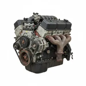 Moteur Ford Truck-F350 Super Duty 5.4L (VIN L, 8th digit, SOHC), EGR Essence 2004 OEM