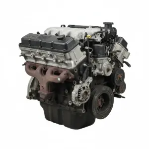 Moteur Ford Truck-F350 Super Duty 5.4L (VIN L, 8th digit, SOHC), w/o EGR Essence 2004 OEM