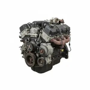 Moteur Ford Truck-F350 Super Duty 6.0L (VIN P, 8th digit, diesel), from 09/23/03, MT Diesel 2004 OEM